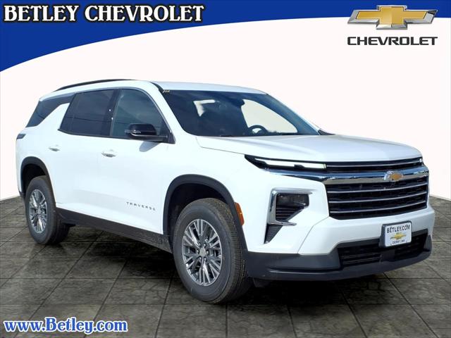 2027 Chevrolet Traverse AWD LT for sale in Derry, NH