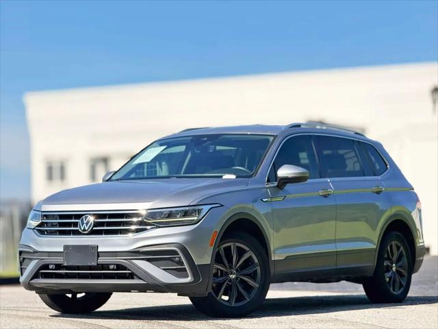 2023 Volkswagen Tiguan 2.0T SE for sale in Lawrenceville, GA