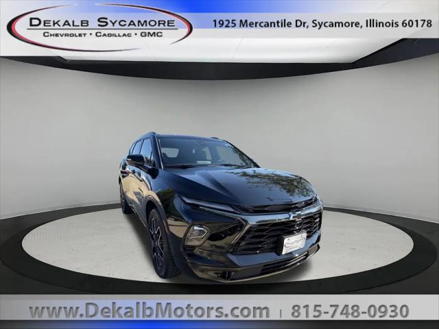 2026 Chevrolet Blazer RS for sale in Sycamore, IL