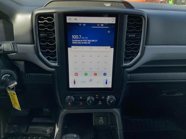 2026 Ford Ranger XL
