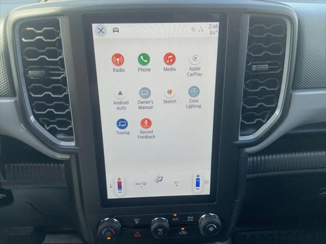 2026 Ford Ranger XL