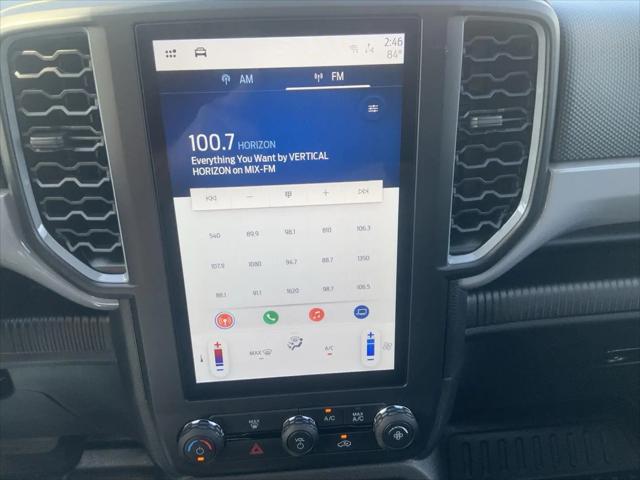 2026 Ford Ranger XL
