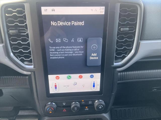 2026 Ford Ranger XL