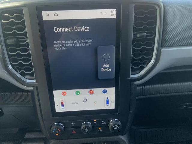 2026 Ford Ranger XL