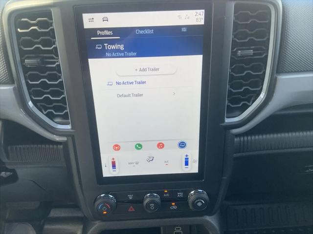 2026 Ford Ranger XL