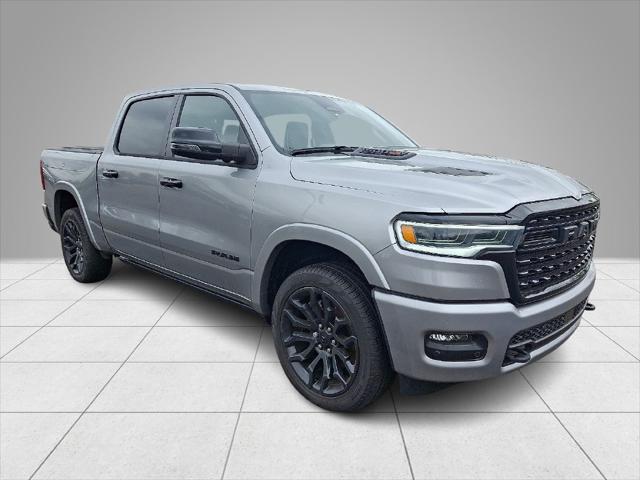 2025 RAM 1500 Limited Crew Cab 4x4 57 Box 2025 RAM 1500 Limited Crew Cab 4x4 57 Box