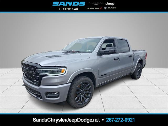 2025 RAM 1500 Limited Crew Cab 4x4 57 Box 2025 RAM 1500 Limited Crew Cab 4x4 57 Box