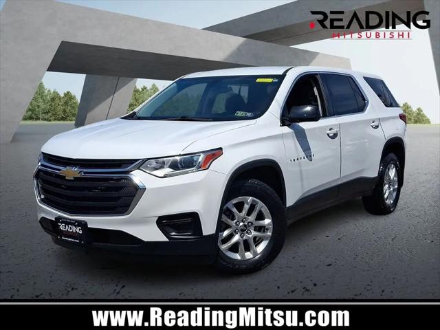 2018 Chevrolet Traverse LS for sale in Reading, PA