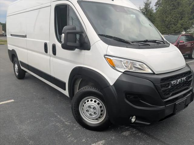 2025 Ram ProMaster 2500 Cargo Van Tradesman High Roof 159 WB w/Pass Seat for sale in Toledo, OH