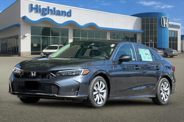 2026 Honda Civic LX for sale in Highland, IN
