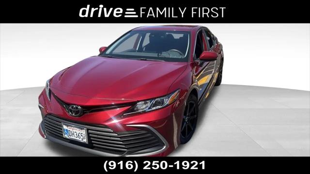 2021 Toyota Camry LE for sale in Elk Grove, CA