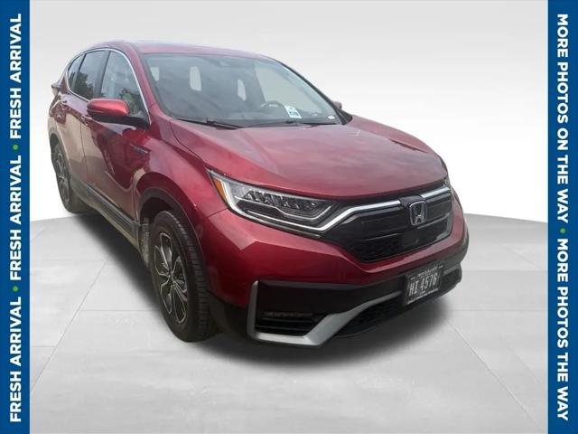 2021 Honda CR-V Hybrid EX-L for sale in Hiawatha, IA