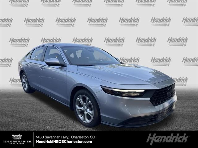2024 Honda Accord LX for sale in Charleston, SC