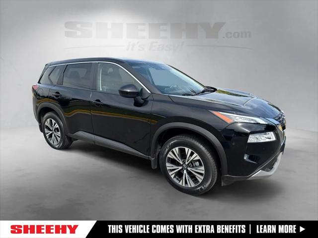 2023 Nissan Rogue SV Intelligent AWD for sale in Chantilly, VA
