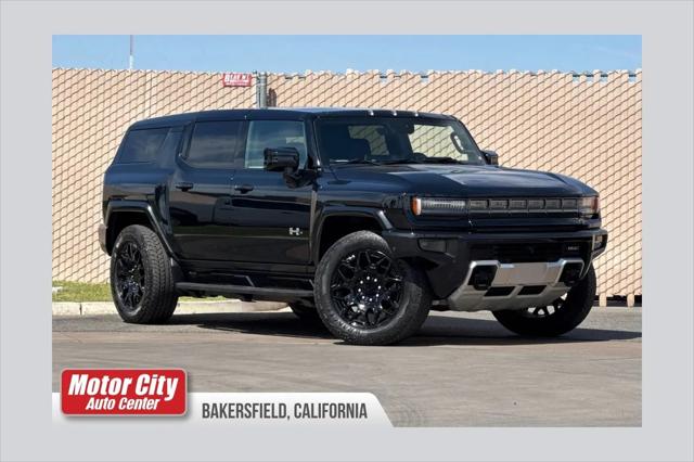 2024 GMC HUMMER EV 2X for sale in Bakersfield, CA