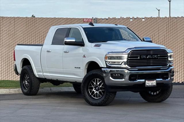 2022 Ram 2500 Laramie Mega Cab 4x4 64 Box