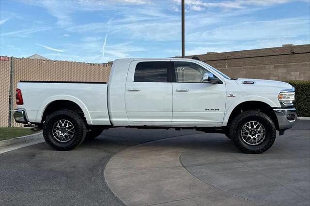 2022 Ram 2500 Laramie Mega Cab 4x4 64 Box