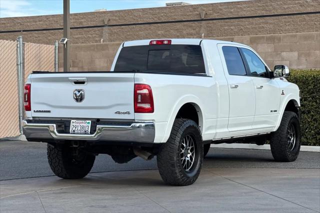 2022 Ram 2500 Laramie Mega Cab 4x4 64 Box