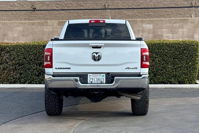 2022 Ram 2500 Laramie Mega Cab 4x4 64 Box