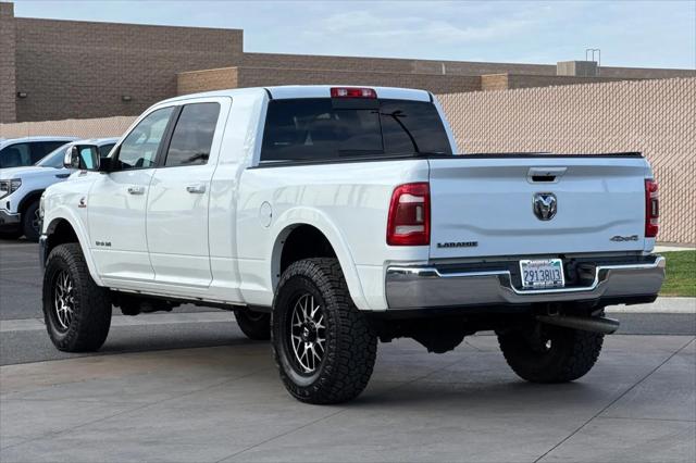 2022 Ram 2500 Laramie Mega Cab 4x4 64 Box