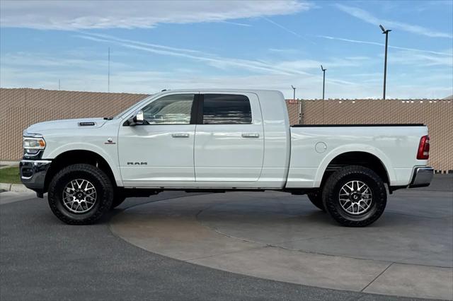 2022 Ram 2500 Laramie Mega Cab 4x4 64 Box
