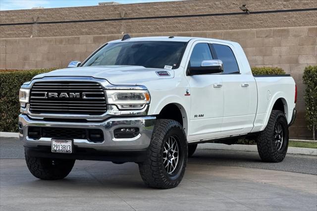 2022 Ram 2500 Laramie Mega Cab 4x4 64 Box