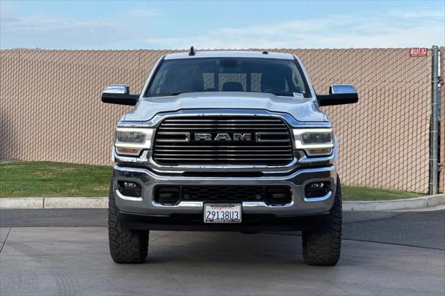 2022 Ram 2500 Laramie Mega Cab 4x4 64 Box