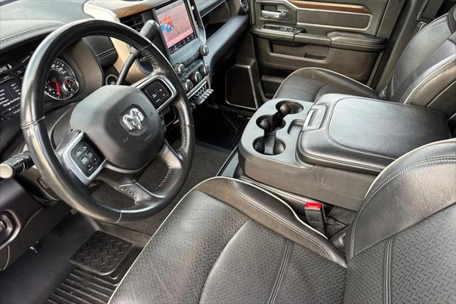 2022 Ram 2500 Laramie Mega Cab 4x4 64 Box