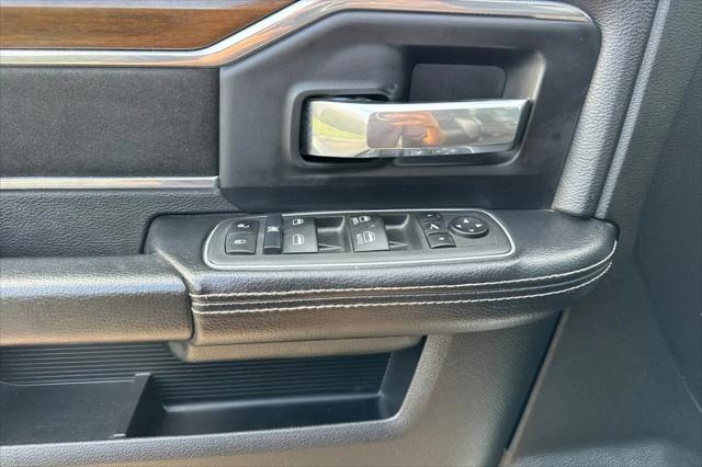 2022 Ram 2500 Laramie Mega Cab 4x4 64 Box
