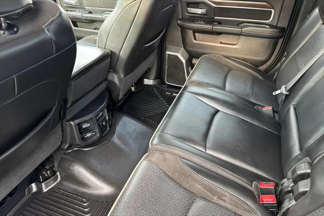 2022 Ram 2500 Laramie Mega Cab 4x4 64 Box