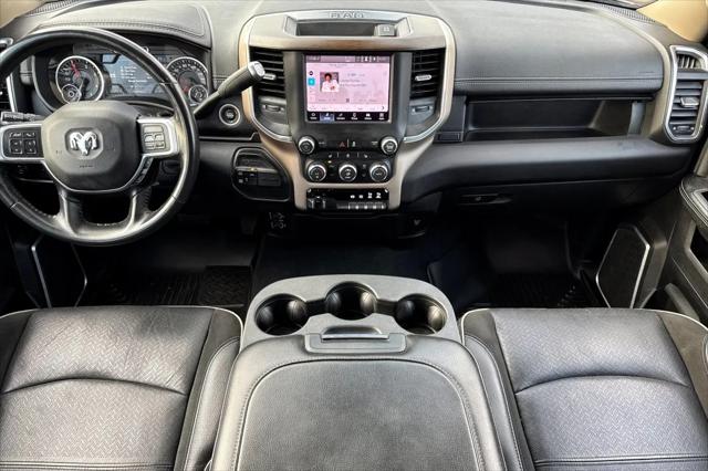 2022 Ram 2500 Laramie Mega Cab 4x4 64 Box