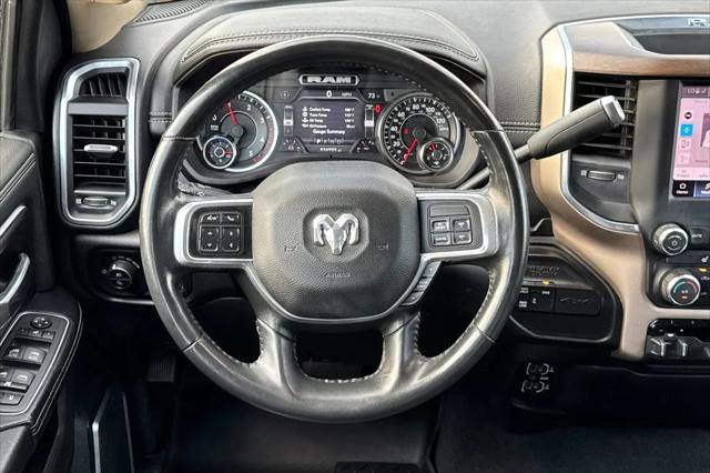 2022 Ram 2500 Laramie Mega Cab 4x4 64 Box