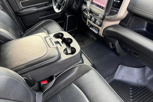 2022 Ram 2500 Laramie Mega Cab 4x4 64 Box