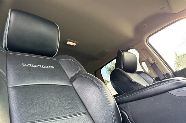 2022 Ram 2500 Laramie Mega Cab 4x4 64 Box