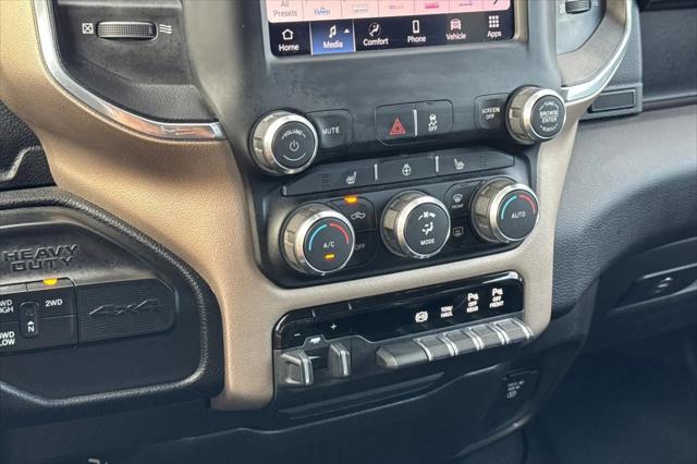 2022 Ram 2500 Laramie Mega Cab 4x4 64 Box