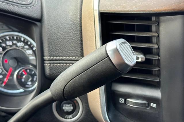 2022 Ram 2500 Laramie Mega Cab 4x4 64 Box