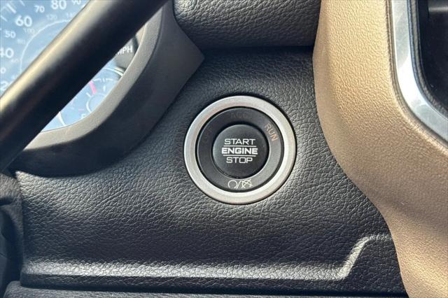 2022 Ram 2500 Laramie Mega Cab 4x4 64 Box
