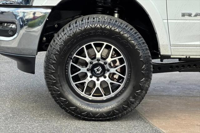 2022 Ram 2500 Laramie Mega Cab 4x4 64 Box