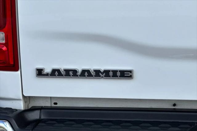 2022 Ram 2500 Laramie Mega Cab 4x4 64 Box