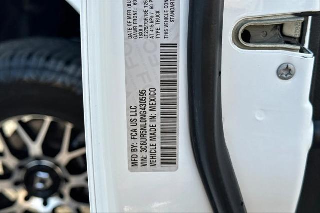 2022 Ram 2500 Laramie Mega Cab 4x4 64 Box
