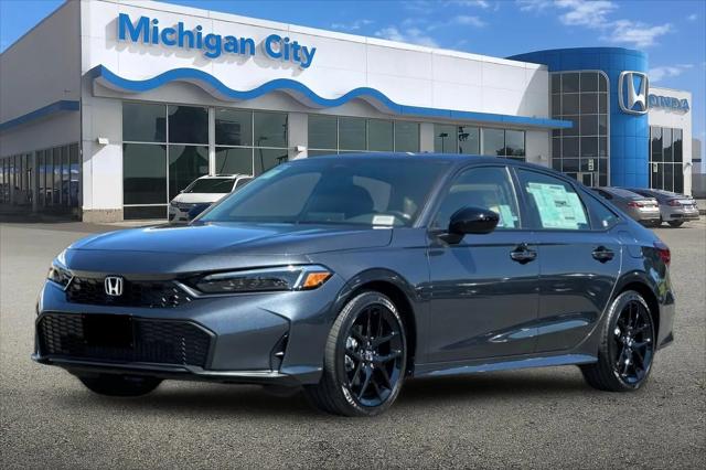 2026 Honda Civic Sport for sale in Michigan City, IN