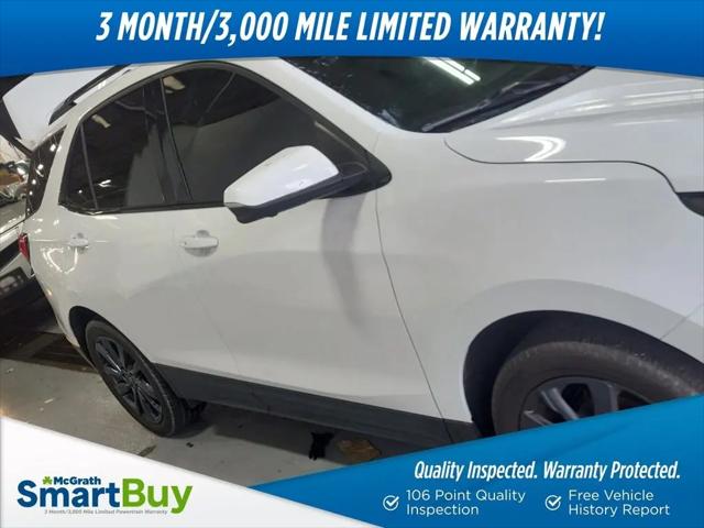 2022 Chevrolet Equinox AWD RS for sale in Dubuque, IA