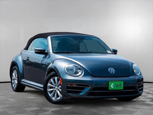2018 Volkswagen Beetle 2.0T S for sale in Manor, TX