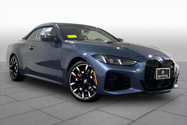 2025 BMW M4 xDrive