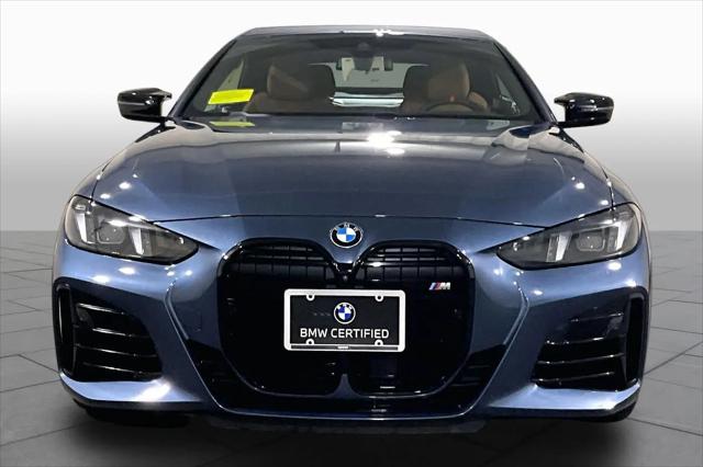 2025 BMW M4 xDrive