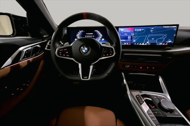 2025 BMW M4 xDrive