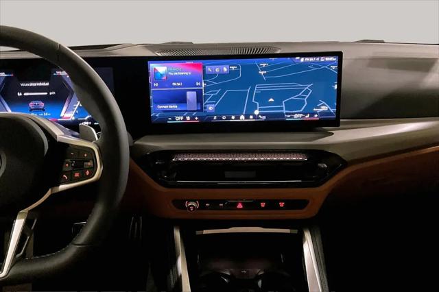 2025 BMW M4 xDrive