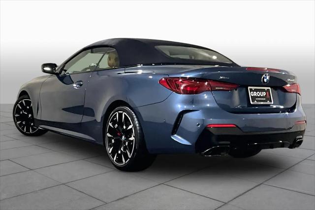 2025 BMW M4 xDrive