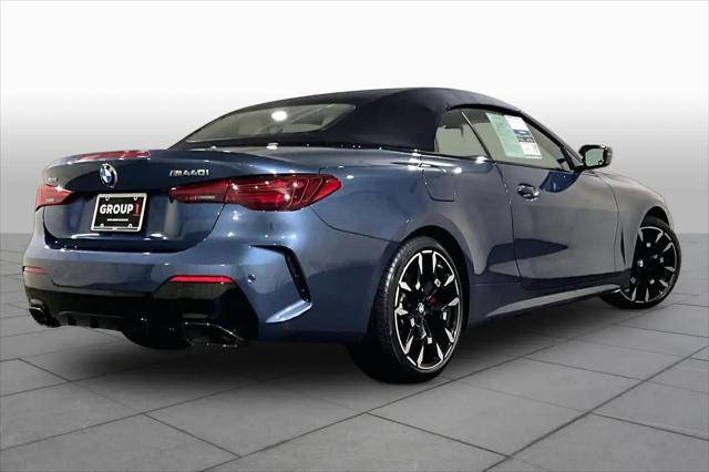 2025 BMW M4 xDrive