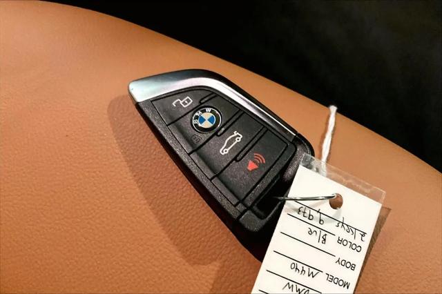 2025 BMW M4 xDrive